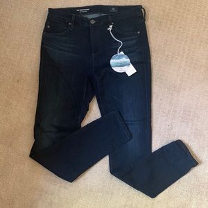 AG The Legging Ankle super skinny jeans 28